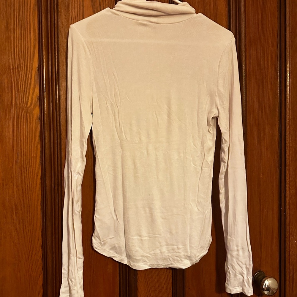 Aritzia Sun-Deh Long Sleeve Turtleneck